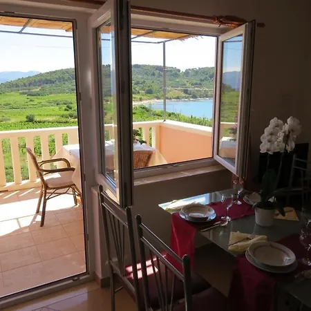 Przina 856-3 Appartement Lumbarda